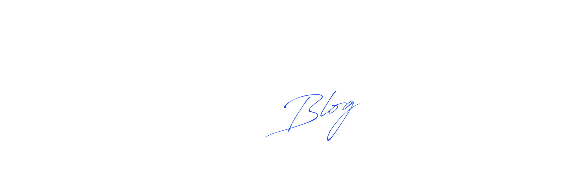 オフィシャルブログ